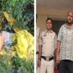 पलटा ट्रक तो खुला राज : पेंडारी घाट पर बिखरा पड़ा मिला सैकड़ों किलो गांजा, 1 आरोपी गिरफ्तार