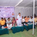 उद्योग मंत्री ने कोरबा में बरेठ समाज को दी 15 लाख के सामुदायिक भवन की सौगात, 96.76 लाख के कार्यों का लोकार्पण एवं भूमिपूजन