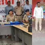 53 लाख की उठाईगिरी : पुलिस ने किया खुलासा…2 आरोपी गिरफ्तार, बच्चों के खिलौनों में छिपाए पैसे 