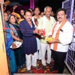 उप मुख्यमंत्री विजय शर्मा ने मड़मड़ा में आंगनबाड़ी और अटल डिजिटल सेवा केंद्र का किया लोकार्पण