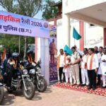 सरदार पटेल ने सैकड़ों रियासतों को एक सूत्र में पिरोकर अखंड भारत के निर्माण में निभाई ऐतिहासिक भूमिका : उप मुख्यमंत्री विजय शर्मा