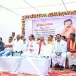 उप मुख्यमंत्री विजय शर्मा ने बोड़ला में 60 लाख रूपए के विकास कार्यों का किया भूमिपूजन, प्रशासनिक सुविधाओं और उच्च शिक्षा के विस्तार को मिलेगी मजबूती