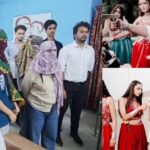 वायरल गरबा रील पर पुलिस का एक्शन, पिस्टल लहराने और धूम्रपान करने वाले 5 युवतियों समेत समेत 9 गिरफ्तार