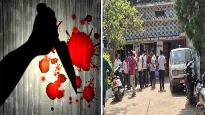 सिगरेट मांगने पर विवाद : पीजी में 26 साल के युवक की चाकू मारकर हत्या, 2 आरोपी गिरफ्तार