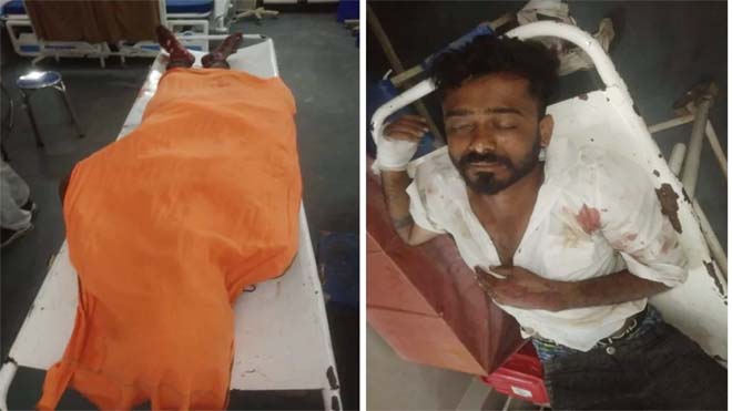 आपसी विवाद में खूनी वारदात! दो युवकों पर चाकू से हमला, एक की मौत, मचा हड़कंप